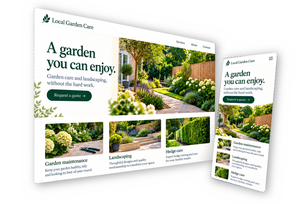 Siteslite example
