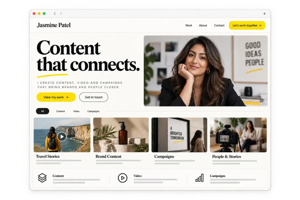 Siteslite example content producer