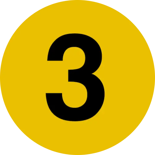 Circled